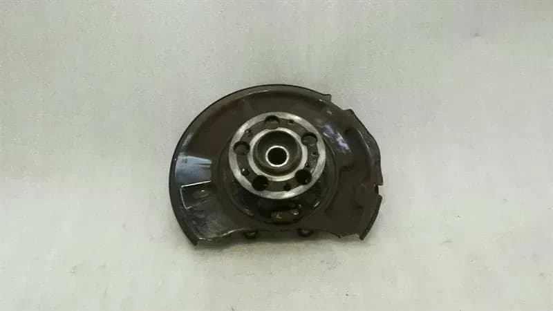 Mercedes E Class W211 Left Rear Hub A2113504508 Wheel Bearing Housing Rear Left