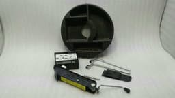 MERCEDES-BENZ Mercedes E Class W211 SAVER KIT A0005830702 jack — thumbnail 1