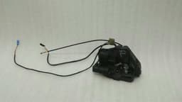 MERCEDES-BENZ Mercedes E Class W211 RLH door lock A2117301135 door lock rear left keyless — thumbnail 1