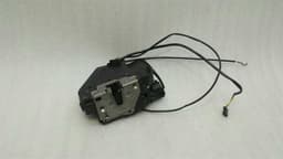MERCEDES-BENZ Mercedes E Class W211 RLH door lock A2117301135 door lock rear left keyless — thumbnail 4