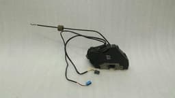 MERCEDES-BENZ Mercedes E Class W211 RRH door lock A2117301235 door lock rear right keyless — thumbnail 2