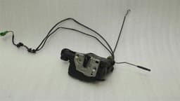 MERCEDES-BENZ Mercedes E Class W211 FRH door lock A2117501235 door lock front right keyless — thumbnail 5