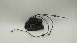MERCEDES-BENZ Mercedes E Class W211 RRH door lock A2117301235 door lock rear right keyless — thumbnail 4
