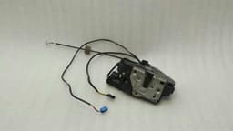 MERCEDES-BENZ Mercedes E Class W211 RRH door lock A2117301235 door lock rear right keyless — thumbnail 3