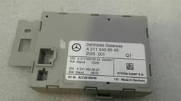 MERCEDES-BENZ Mercedes E Class W211 Gateway Module A2115408545 Gateway Control Unit — thumbnail 2