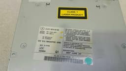 MERCEDES-BENZ Mercedes E Class W211 CD Changer A2118705390 CD Changer — thumbnail 7
