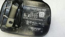 MERCEDES-BENZ Mercedes E Class W211 Fuel Cap A2117500206 Fuel Cap Fuel Flap Black — thumbnail 8