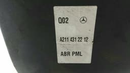 MERCEDES-BENZ Mercedes E63 AMG W219 W211 A.B.S pump A2114312312 ABS pump HYDRAULIC BLOCK ABR — thumbnail 4