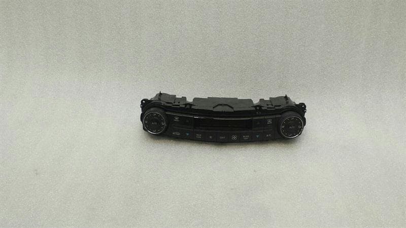 MERCEDES-BENZ Mercedes E Class W211 Car Climate Control A2118301890 Climate Control Panel
