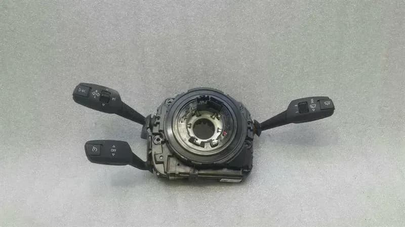 BMW BMW 3 Series E92 Wiper Stalks 9179506 indicator switch steering rod switch