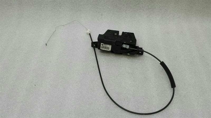 BMW BMW 5 Series F07 GT Boot Lock 51244868259 Tailgate Lock