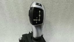 BMW BMW 5 Series F07 F01 F10 F11 Gear selector 9219943 shift backdrop — thumbnail 2