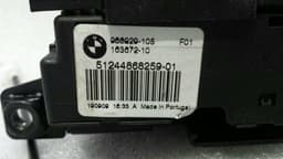 BMW BMW 5 Series F07 GT Boot Lock 51244868259 Tailgate Lock — thumbnail 6