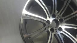 BMW BMW 3 Series E92 M3 Rear Alloy Wheel 2283556 Rear Alloy Rim 9.5Jx19 ET23 — thumbnail 4