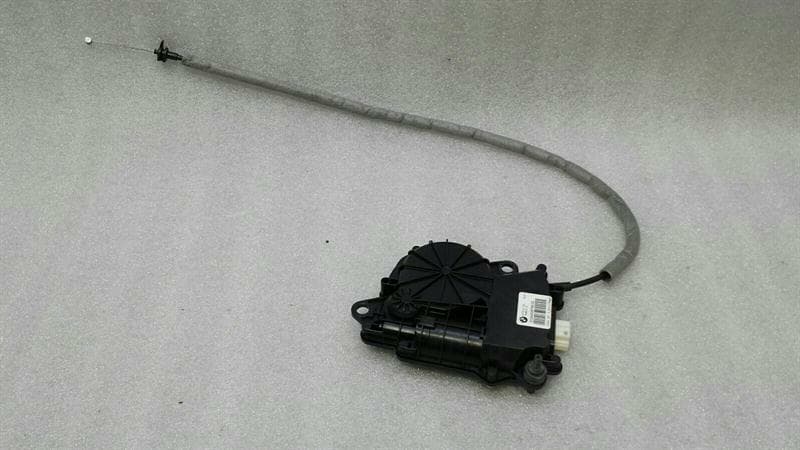 BMW BMW 5 Series F07 GT boat lock 51244329789 tailgate lock
