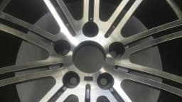 BMW BMW 3 Series E92 M3 Rear Alloy Wheel 2283556 Rear Alloy Rim 9.5Jx19 ET23 — thumbnail 2