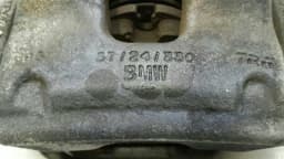 BMW BMW 5 Series F07 F01 RRH Brake Caliper 6786832 Brake Caliper Rear Right 550i V8 — thumbnail 2