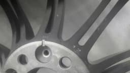 BMW BMW 3 Series E92 E90 M3 Front Alloy Wheel 2283555 Alloy Rim Front 8.5Jx19 ET29 — thumbnail 10