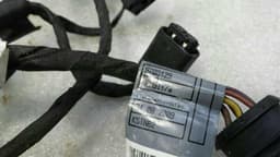 BMW BMW 5 Series F07 GT Front End Wiring 9208439 Front Harness — thumbnail 3