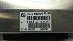 BMW BMW 5 Series F07 GT VDM ICM ARS Control Unit 6792840 VDM Modules — thumbnail 3