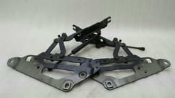 BMW BMW 5 Series F07 GT Bonnet Hinge Set 7046324 Hood Hinge Set L+R — thumbnail 4
