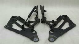 BMW BMW 5 Series F07 GT Bonnet Hinge Set 7046324 Hood Hinge Set L+R — thumbnail 5