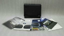 BMW BMW 5 Series F07 GT Users Manual Manual Service Booklet 550i — thumbnail 1