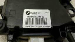 BMW BMW 5 Series F07 GT boat lock 51244329789 tailgate lock — thumbnail 7