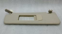 BMW BMW 5 Series F07 GT Left Sun Visor 7225915 Sun Visor Trim Panel Left — thumbnail 5