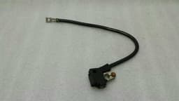 BMW BMW 5 Series F07 GT F01 F10 Negative Battery Wiring 9196872 Wiring Harness — thumbnail 5