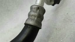 BMW BMW 5 Series F07 GT Gearbox Oil Cooling Pipe 7592401 Oil Cooler Line Hose — thumbnail 6