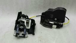 BMW BMW 5 Series F07 GT RRH door lock 7229460 door lock rear right — thumbnail 4