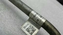 BMW BMW 5 Series F07 GT Pressure Hose 6775164 Hose Pipe Dynamic Drive — thumbnail 3