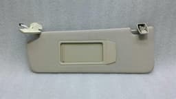 BMW BMW 5 Series F07 GT Left Sun Visor 7225915 Sun Visor Trim Panel Left — thumbnail 1