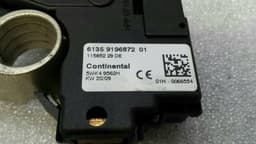 BMW BMW 5 Series F07 GT F01 F10 Negative Battery Wiring 9196872 Wiring Harness — thumbnail 3
