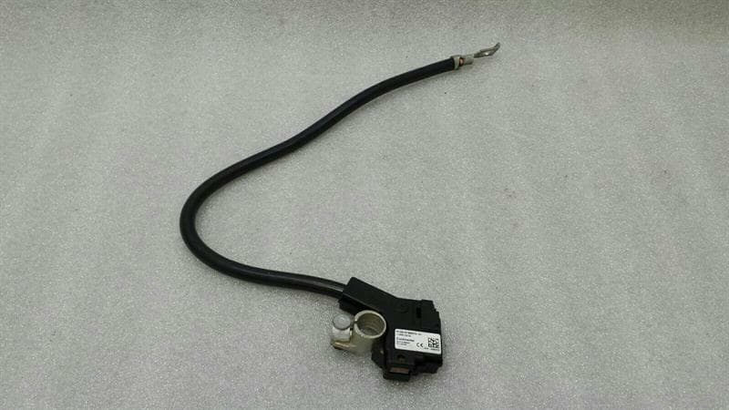 BMW BMW 5 Series F07 GT F01 F10 Negative Battery Wiring 9196872 Wiring Harness