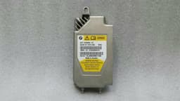 BMW BMW 5 Series F07 GT Safety Module ECU 9209684 Air Control Unit SRS — thumbnail 4