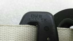 BMW BMW 5 Series F07 GT front right seatbelt 7233516 seat belt front belt re — thumbnail 3