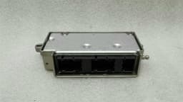 BMW BMW 5 Series F07 GT Safety Module ECU 9209684 Air Control Unit SRS — thumbnail 3