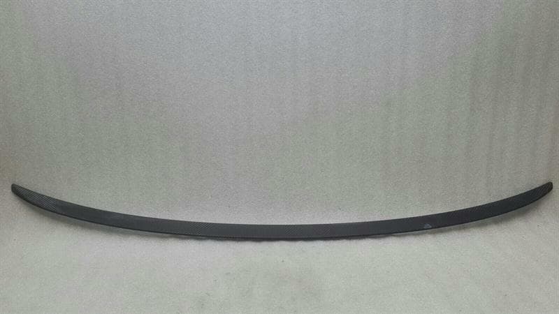 BMW BMW 3 Series E92 M3 Rear Spoiler 51628044188 Rear Spoiler Performance LCI ORIGINAL