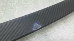 BMW BMW 3 Series E92 M3 Rear Spoiler 51628044188 Rear Spoiler Performance LCI ORIGINAL — thumbnail 2