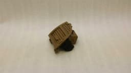 MERCEDES-BENZ Mercedes S W221 air vent left A2218300154 ventilation nozzle ventilation grille left — thumbnail 3