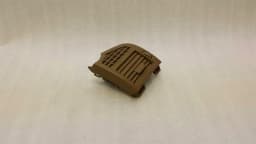 MERCEDES-BENZ Mercedes S W221 air vent left A2218300154 ventilation nozzle ventilation grille left — thumbnail 4