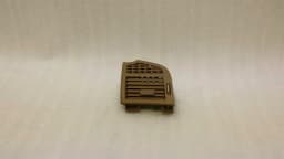 MERCEDES-BENZ Mercedes S W221 air vent left A2218300154 ventilation nozzle ventilation grille left — thumbnail 2