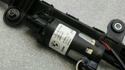 BMW BMW 3 Series E92 Left Seatbelt Feeder 9165379 Strap Left Coupe — thumbnail 2