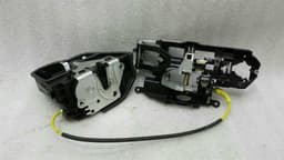 BMW BMW 5 Series F07 GT RRH door lock 7229460 door lock rear right — thumbnail 2