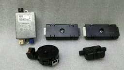 BMW BMW 5 Series F07 GT Aerial / Antenna Set And Rain Sensor 9151773 Antenna Kit — thumbnail 5