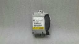 BMW BMW 3 Series E92 Safety Module ECU 9184432 Air Control Unit SRS — thumbnail 1