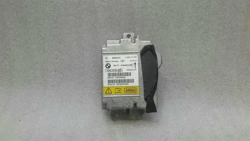 BMW BMW 3 Series E92 Safety Module ECU 9184432 Air Control Unit SRS