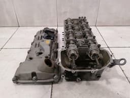BMW BMW 3 Series E92 E90 M3 Cylinder Head 11127838137 CYLINDER HEAD CYL 1-4 S65 4.0 — thumbnail 3